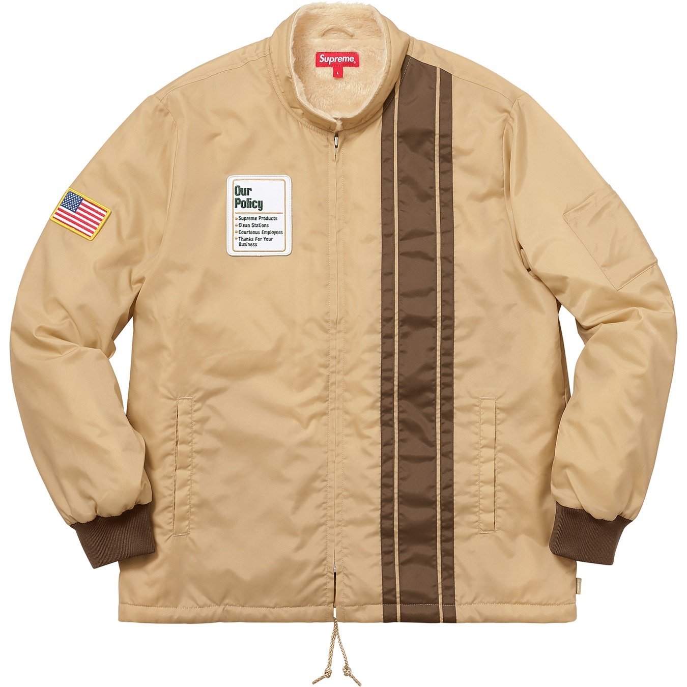 Pit Crew Jacket view 3